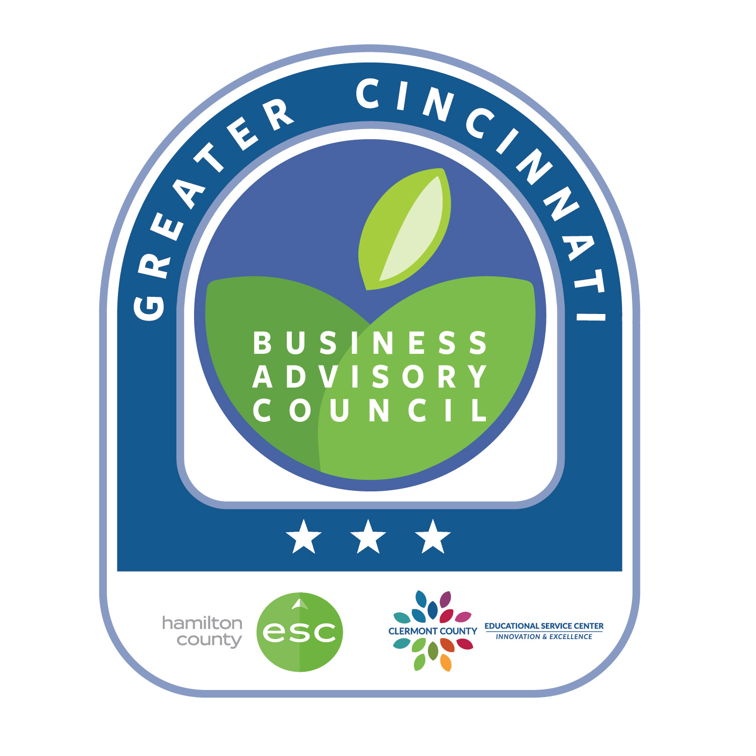 Greater Cincinnati Business Advisory Council logo